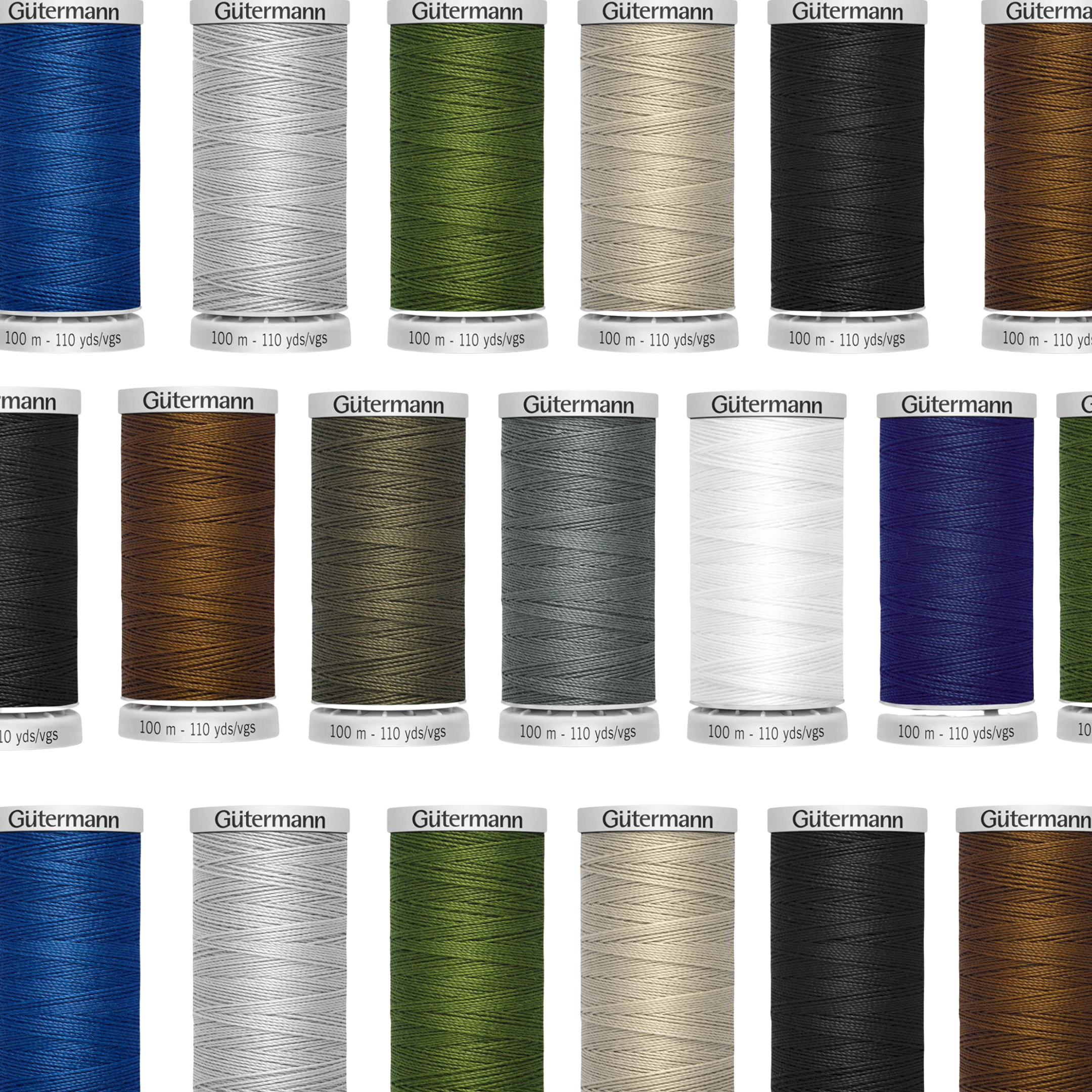 Gutermann Outdoor Polyester Thread