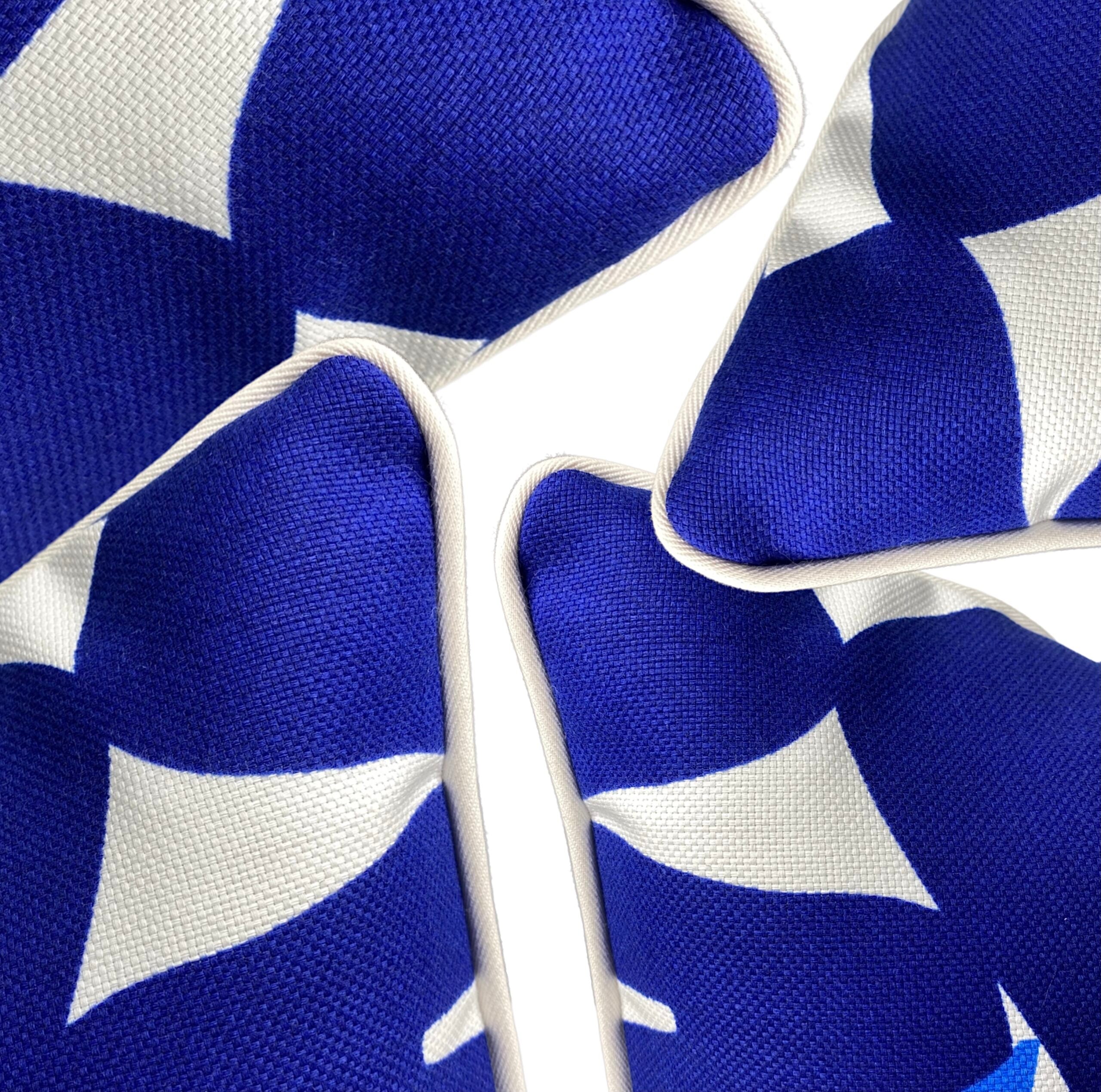 Ralph Lauren Monaco Sails Cushion 50cm x 50cm