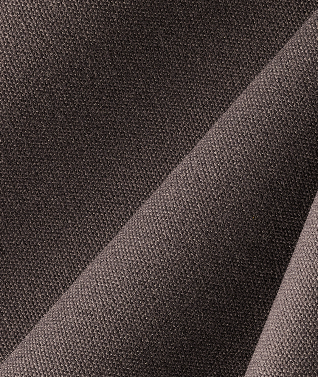 Cotton Duck Grey Canvas 18oz