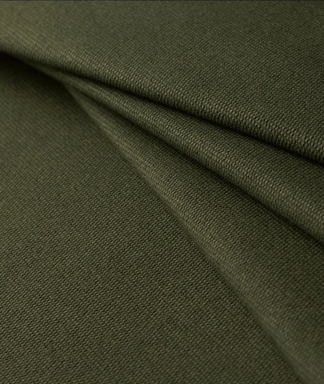 Cotton Duck Khaki Canvas 18oz