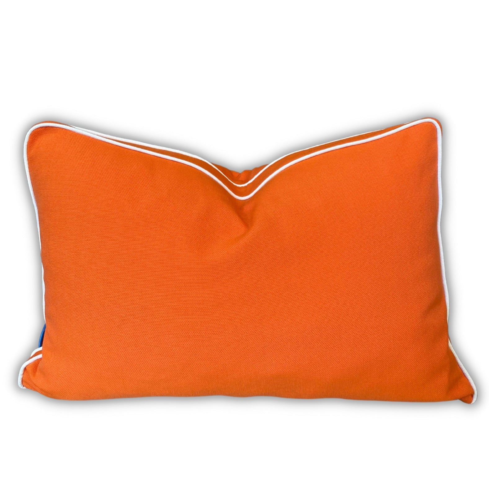 Orange Upholstery Fabric