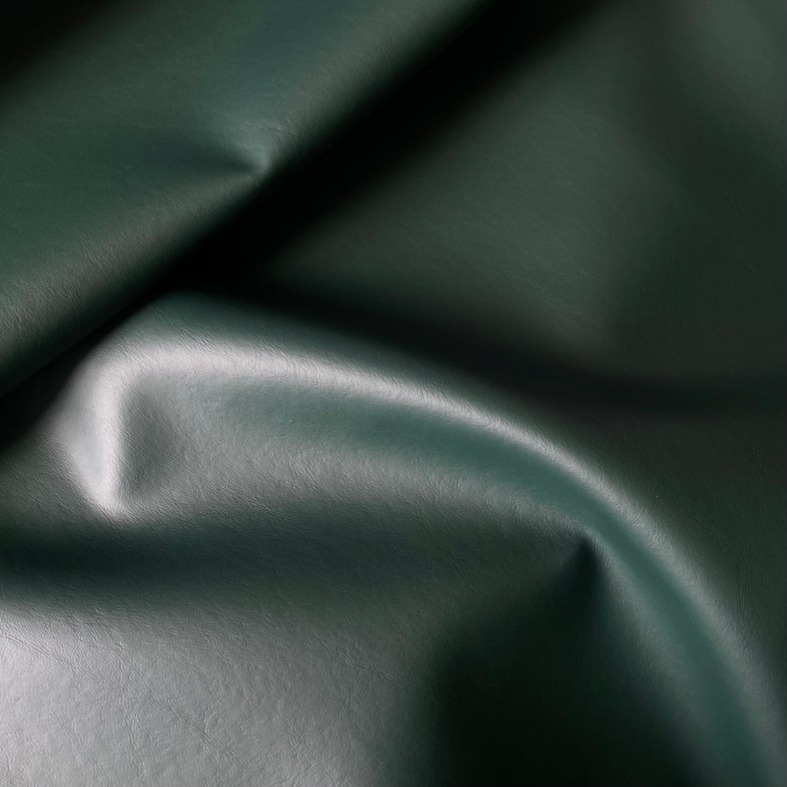 Bentwood Upholstery Vinyl: Dark Green Rich text editor
