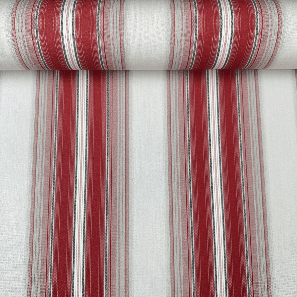Dickson Oslo Red & White Stripe