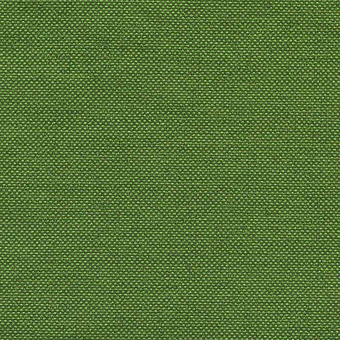 A close-up of olive green woven fabric texture filling the frame.