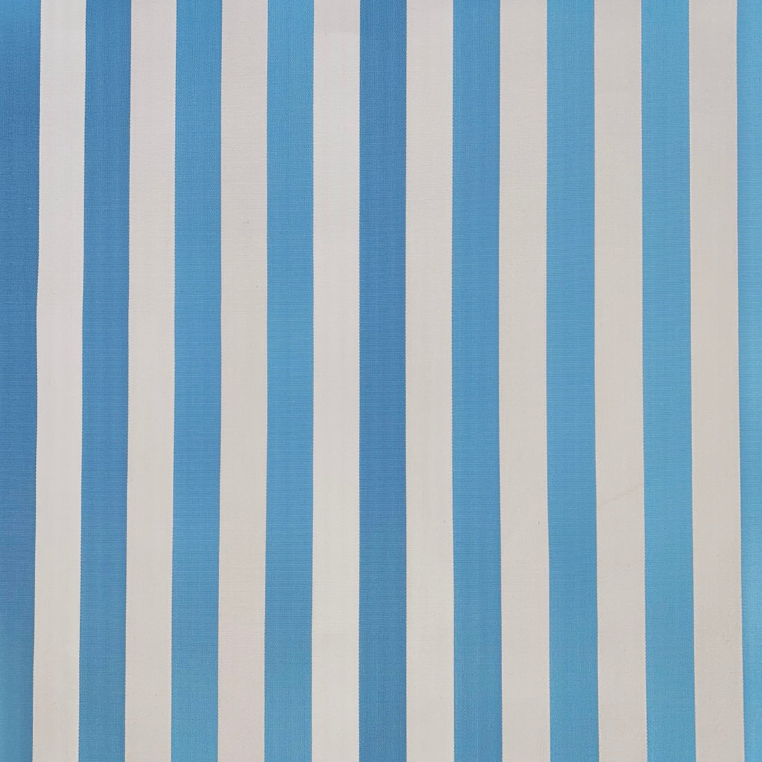 Sunbrella Upholstery Fabric Blue 1" Stripe