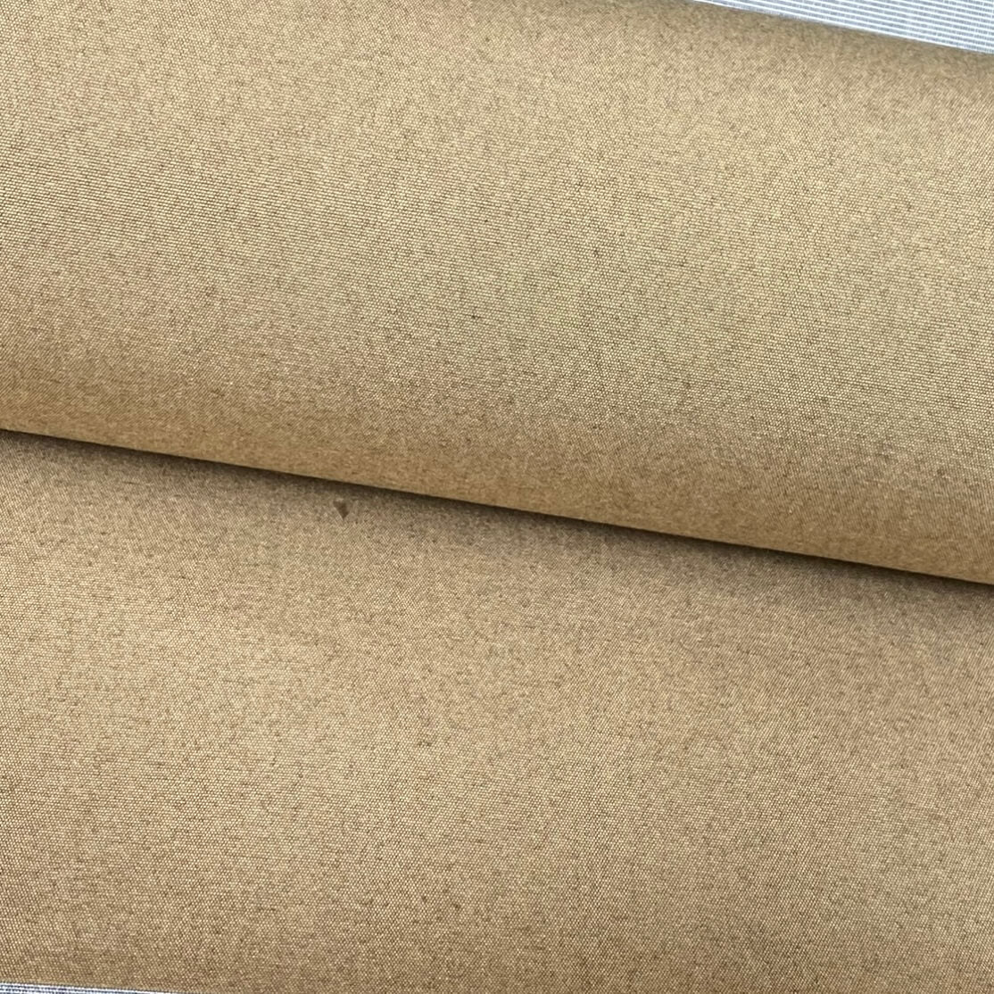 Sunbrella Canvas Brass