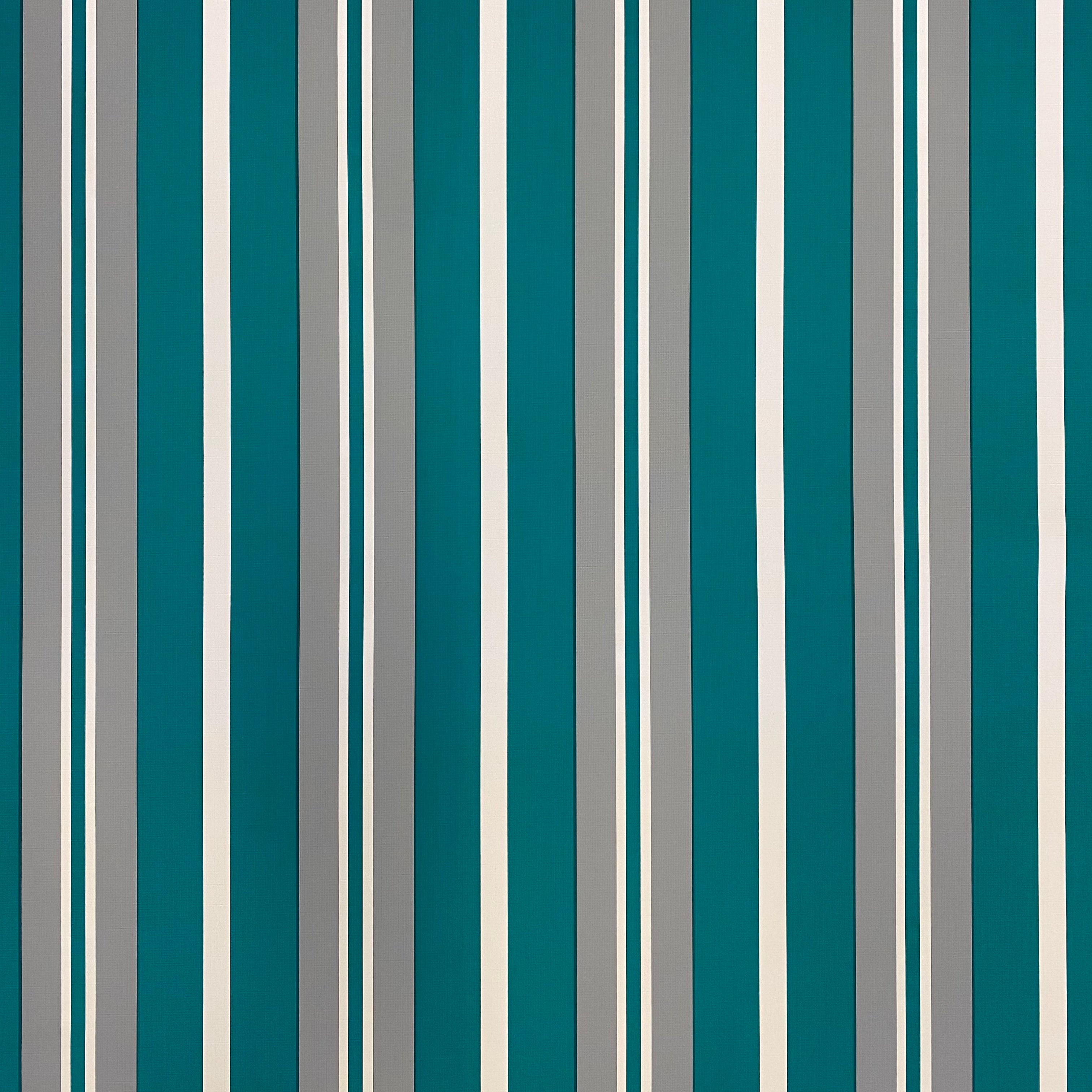 Jade, Grey, Cream Stripe is a plastic vinyl designed for an array of applications.