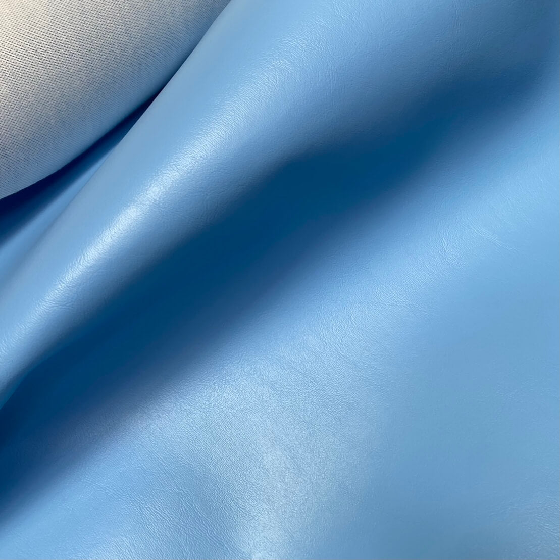 Bentwood Upholstery Vinyl: Sky Blue
