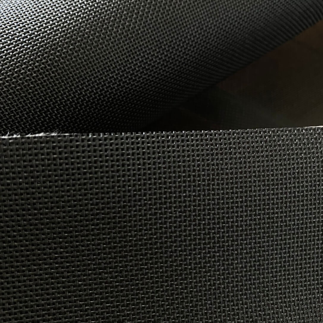 Phifertex Premium Mesh - Black 7407-5005