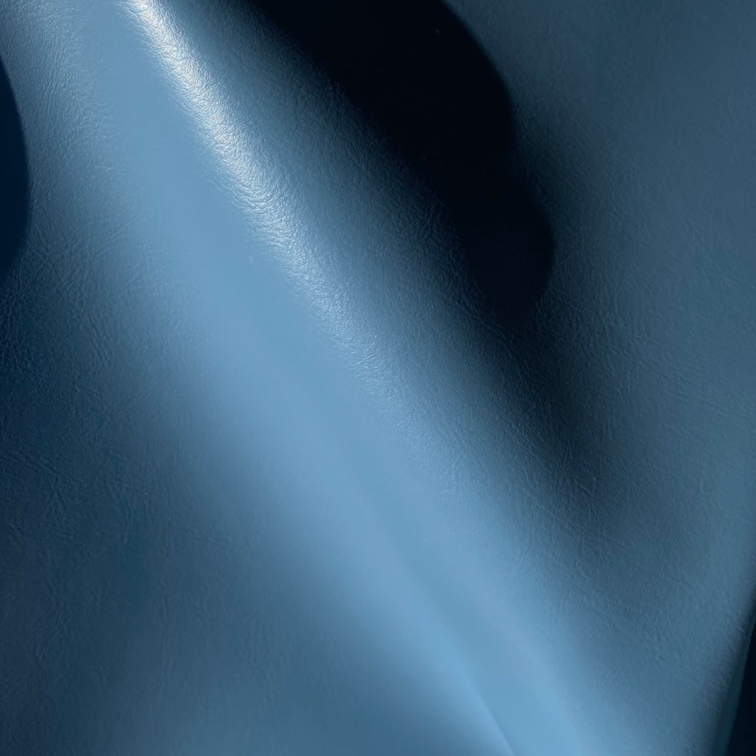 Bentwood Upholstery Vinyl: Blue Grey