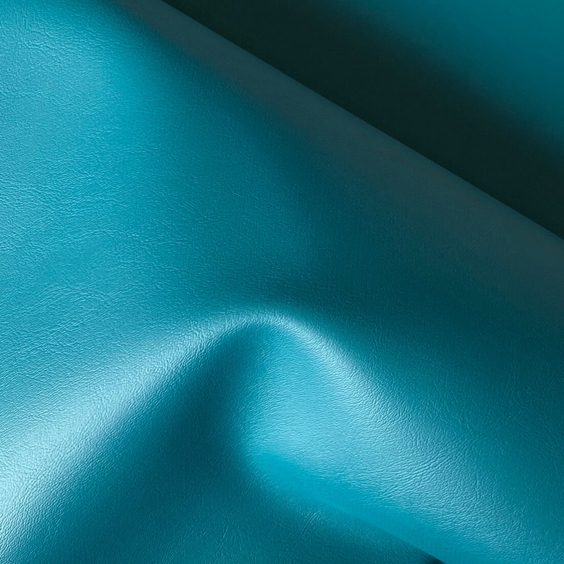 Eden Upholstery Vinyl: Peacock