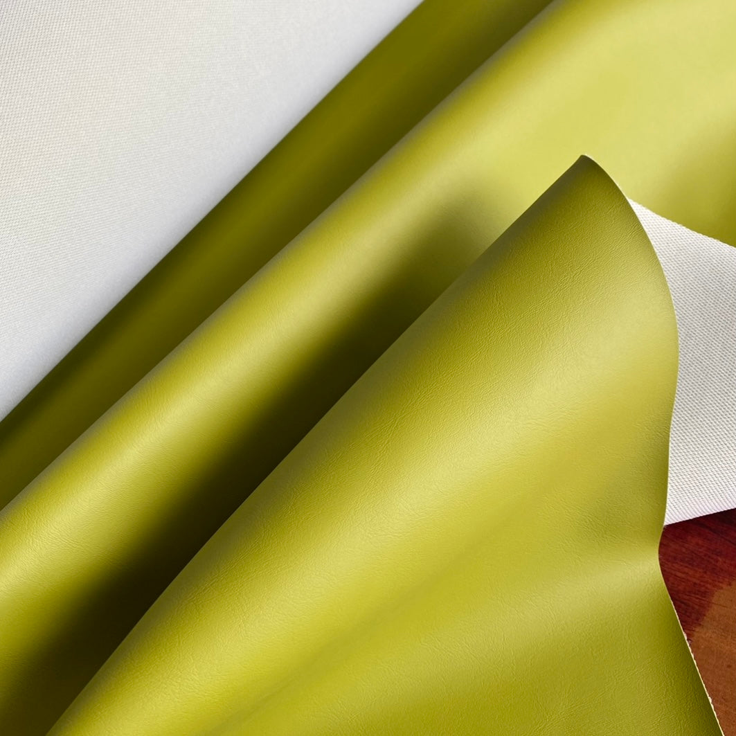 Green furniture vinyl