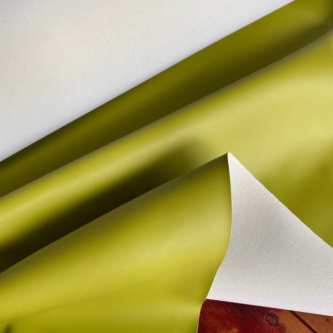 Green furniture vinyl