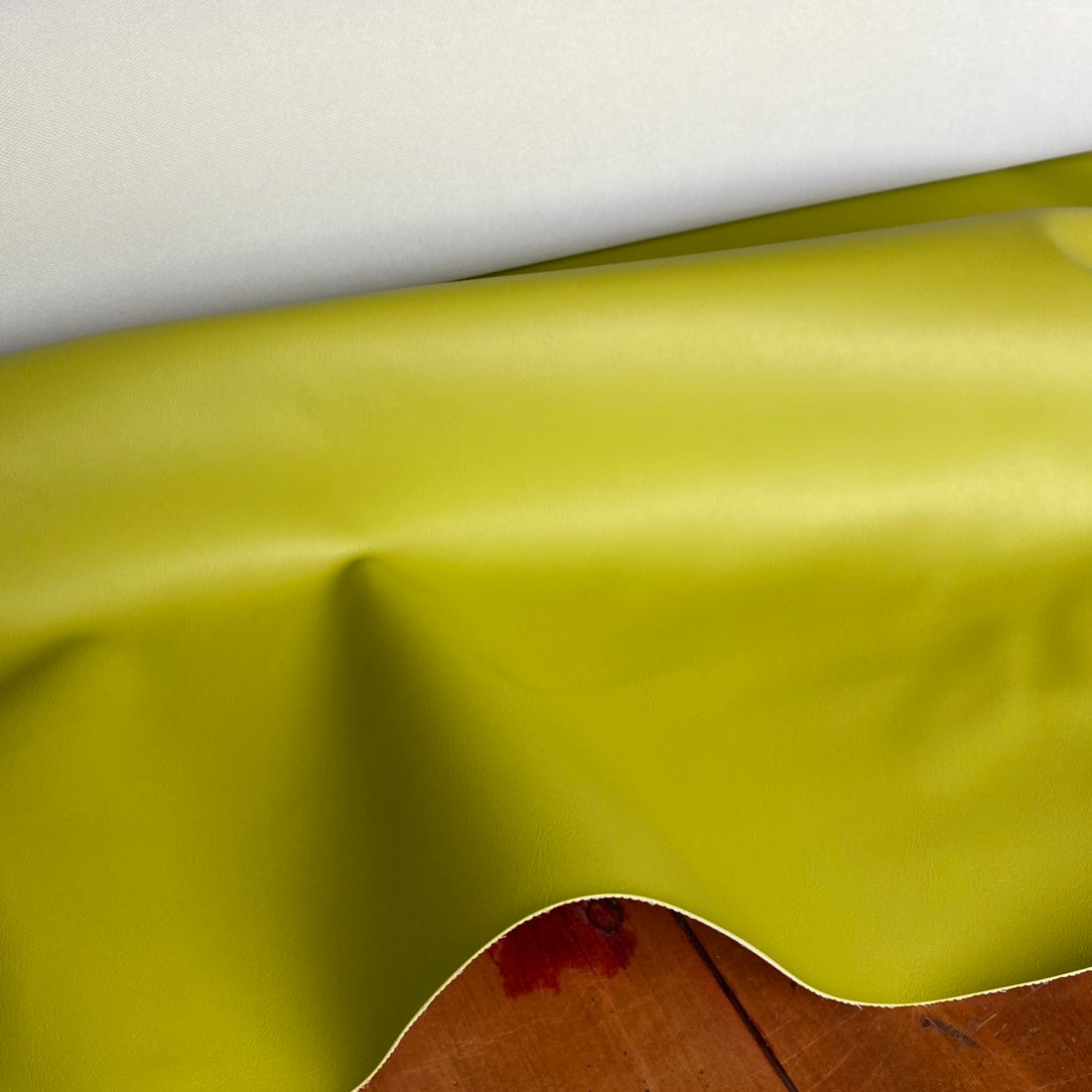 Green furniture vinyl