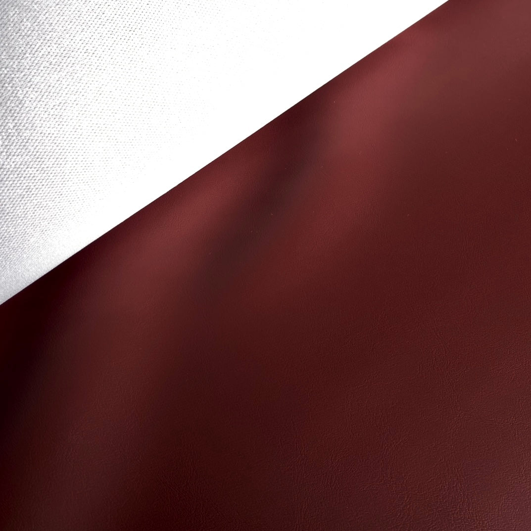 Eden Upholstery Vinyl: Wine