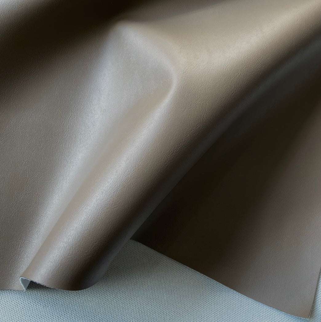 Eden Upholstery Vinyl: Taupe