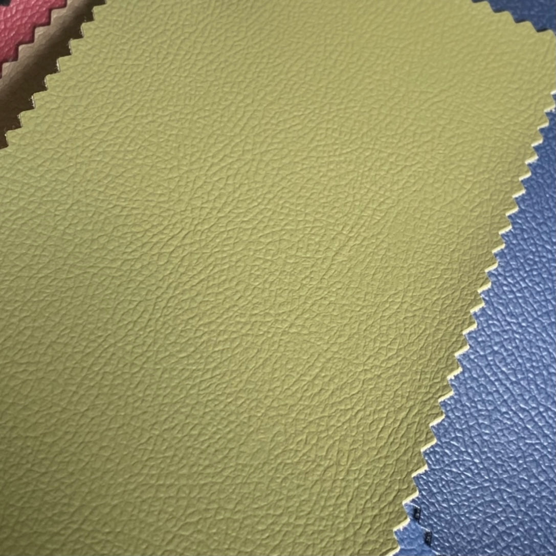 Upholstery Vinyl Olive Green 033