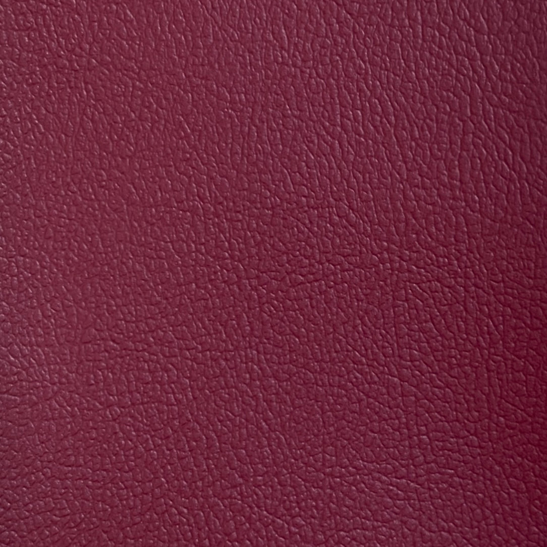 Bentwood Upholstery Vinyl: Cherry Red 038