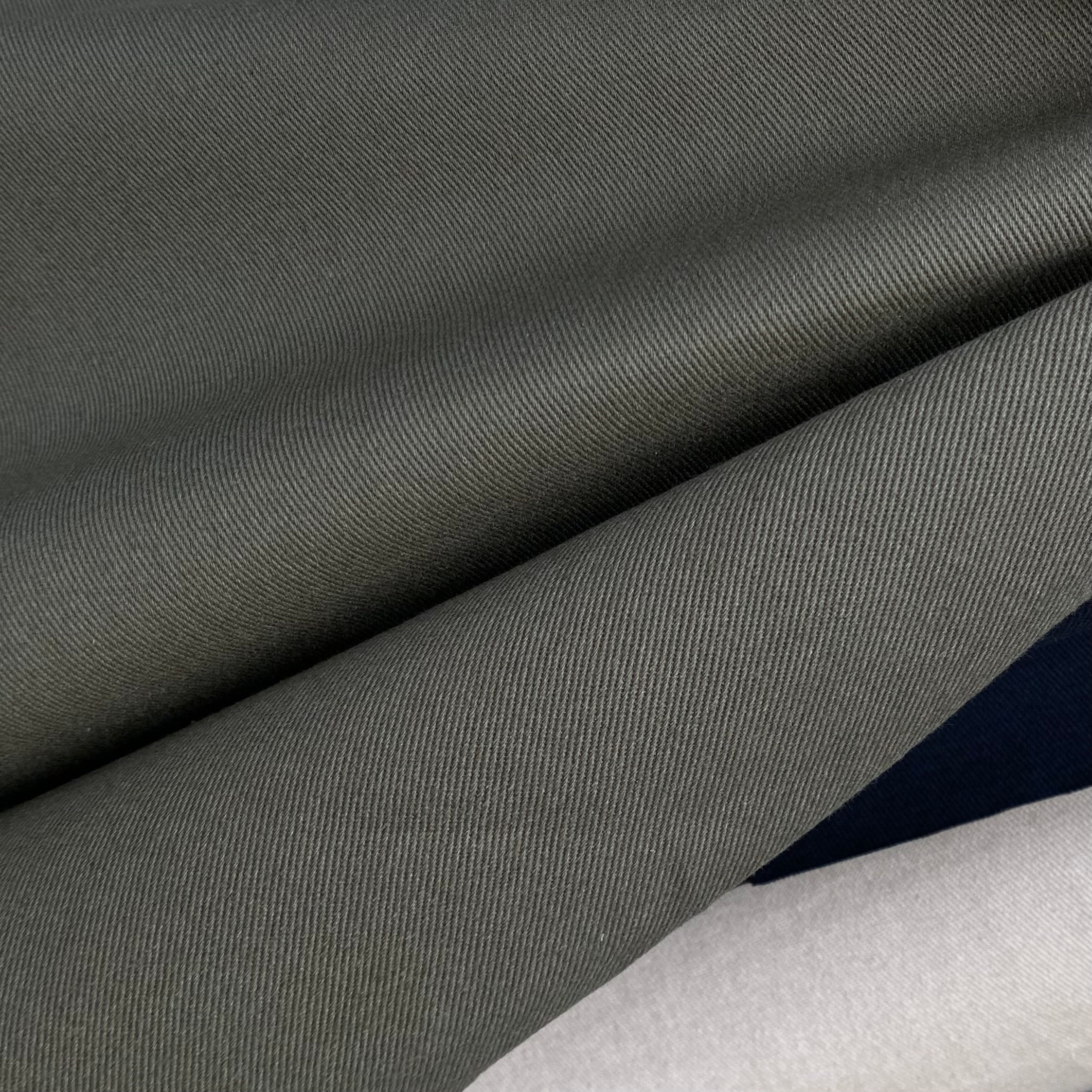 8oz Cotton Drill Khaki