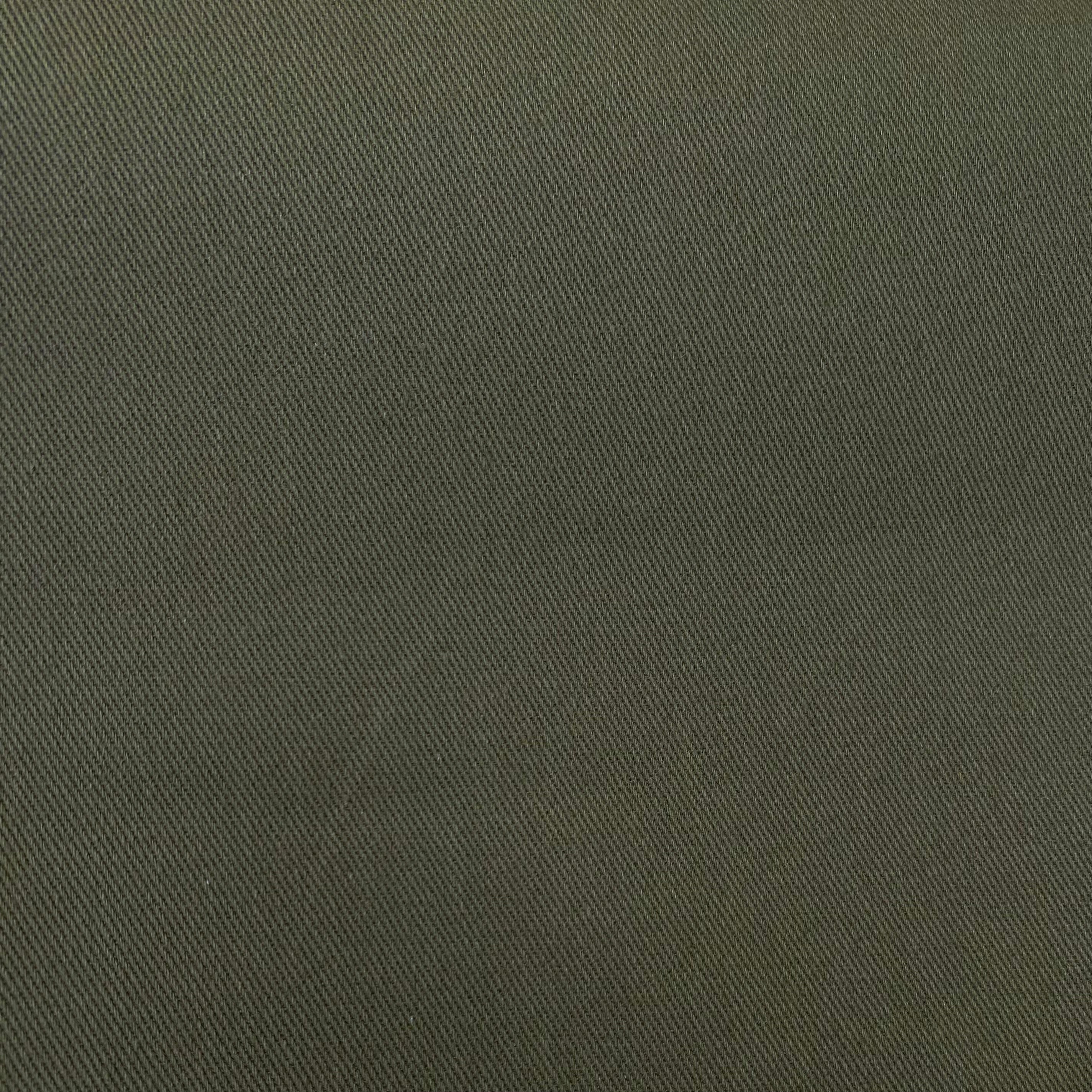 8oz Cotton Drill Khaki