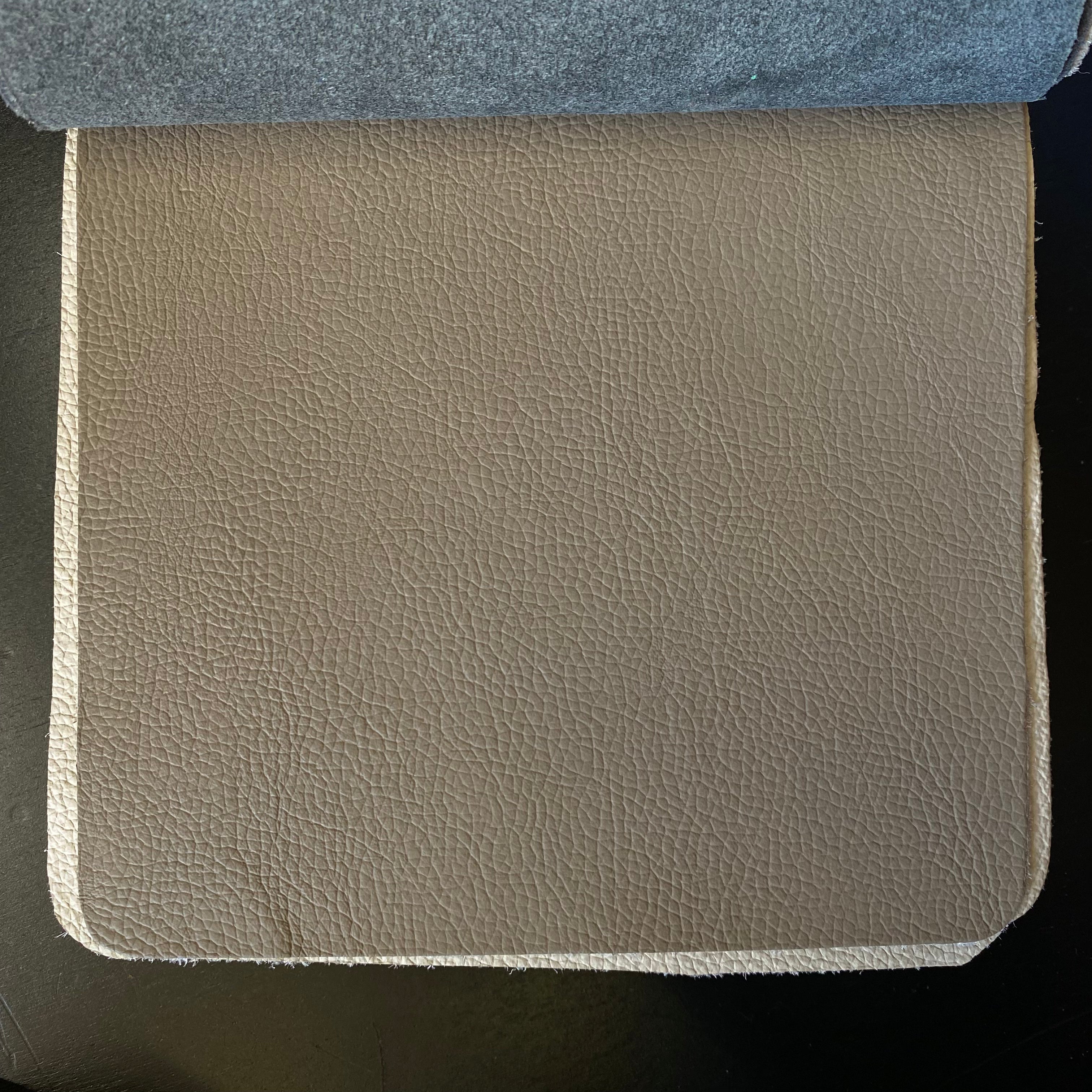 Bruna Upholstery Leather - Camel