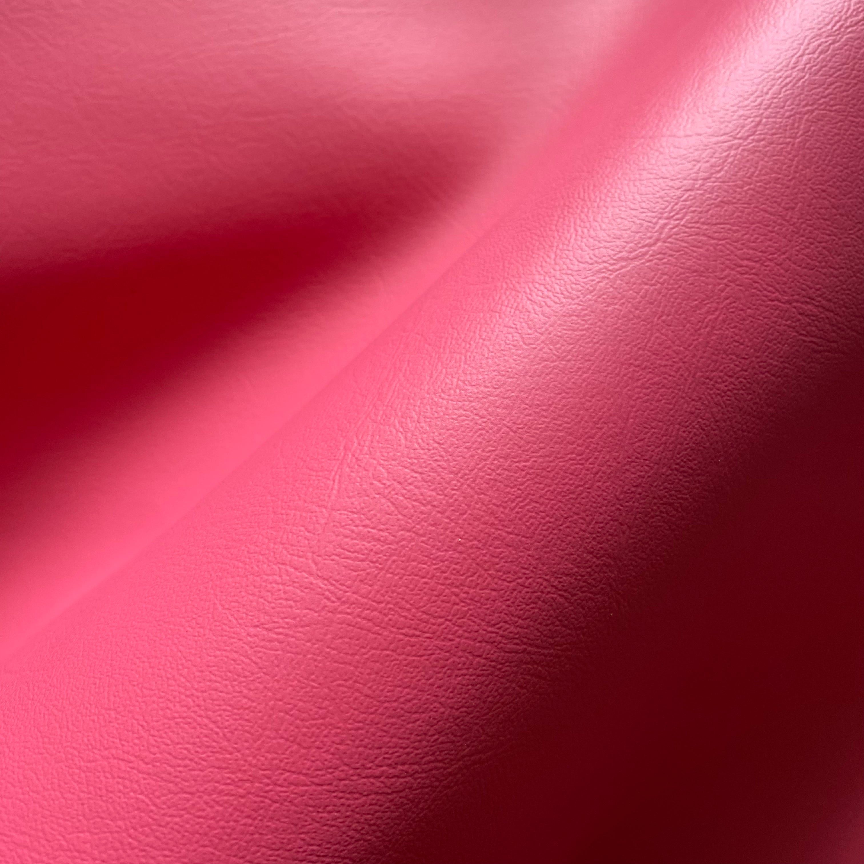 Bentwood Upholstery Vinyl: Hot Pink