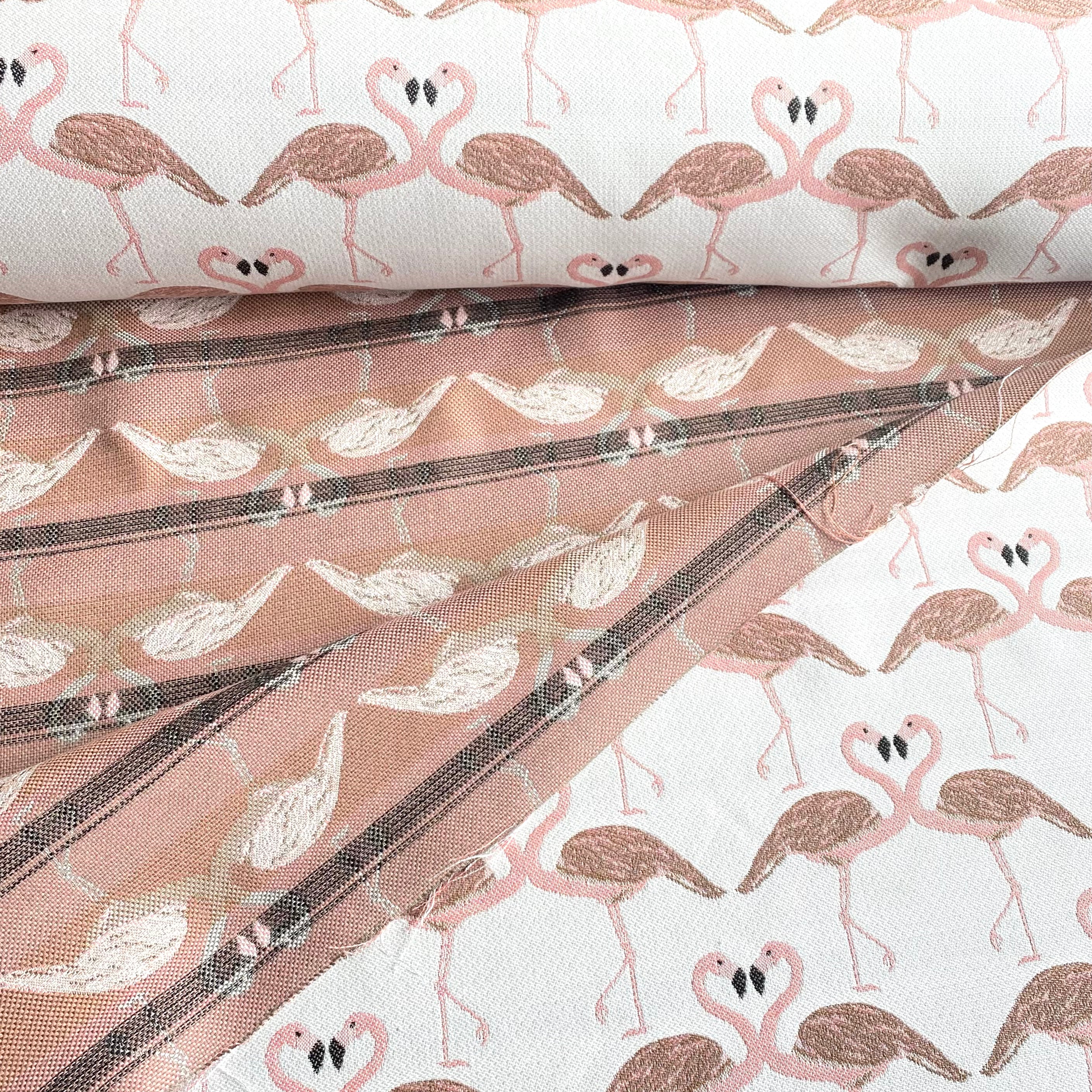 3 Beaches Flamingos Morganite