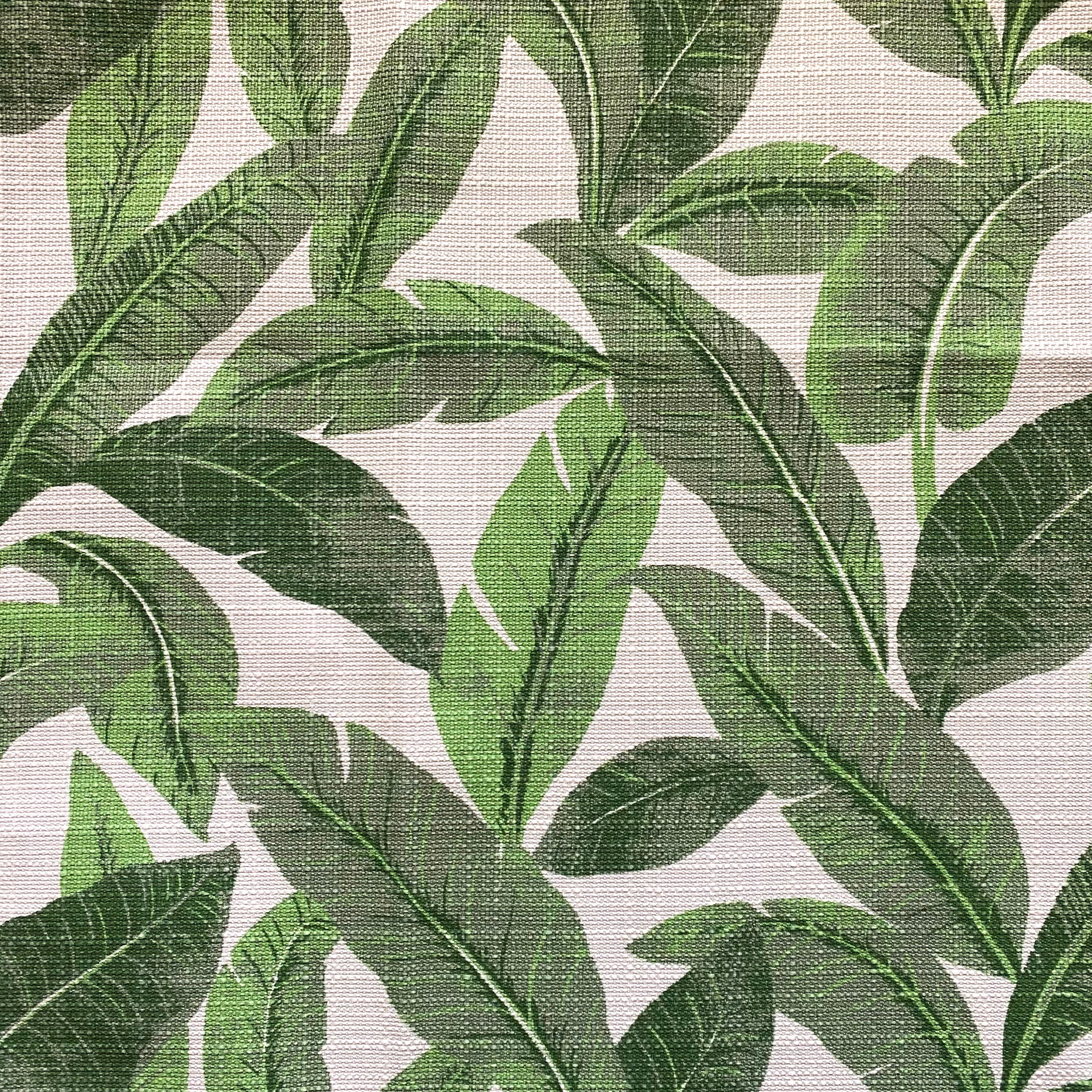 Palm Leaf Outdoor Fabric