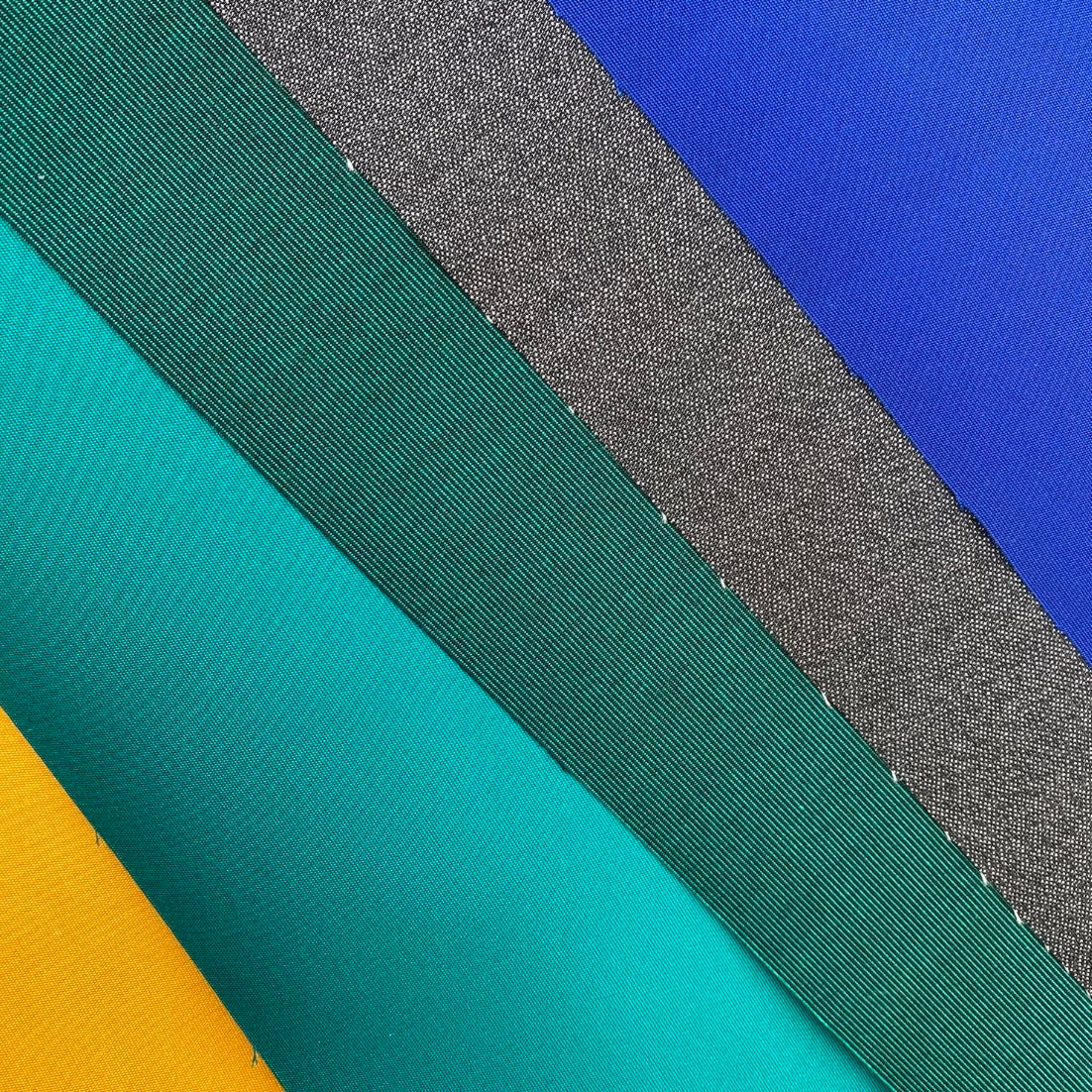 Sunbrella Canvas Teal 200cm Wide