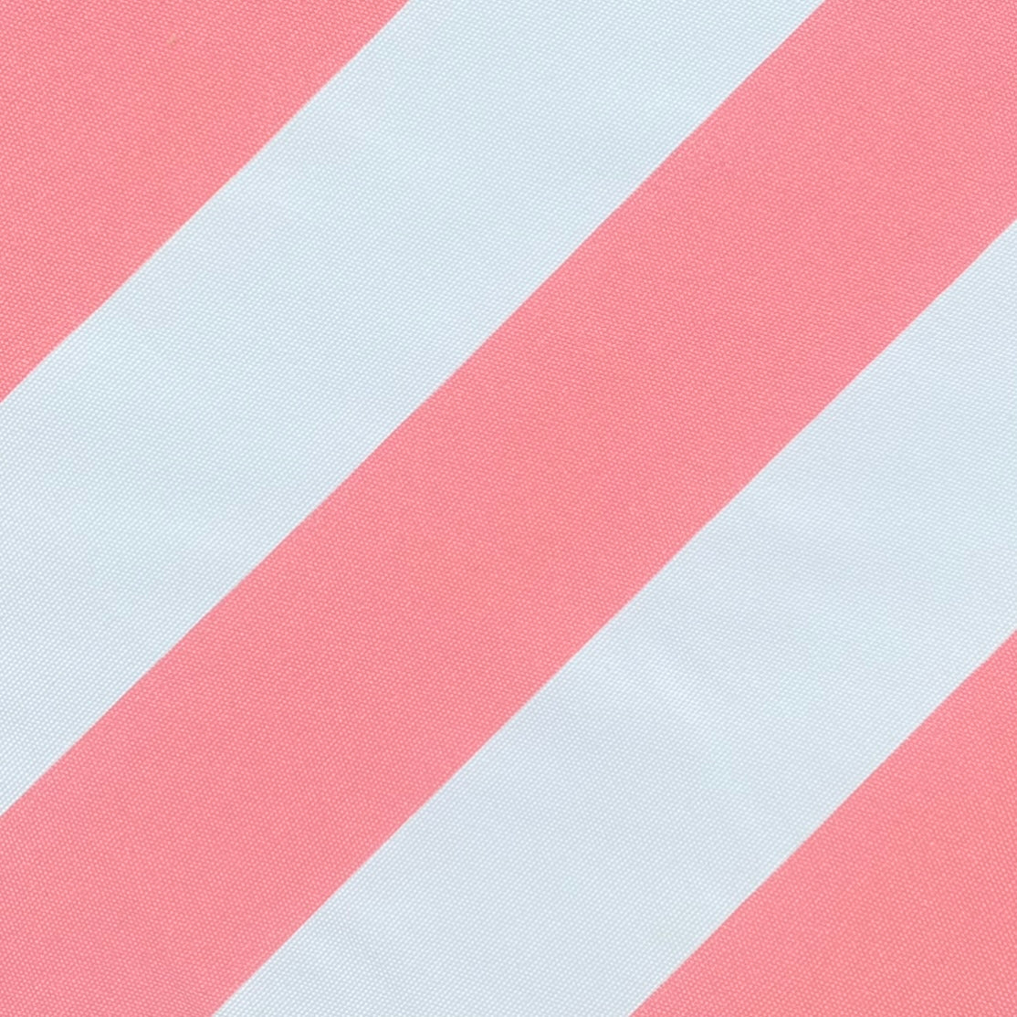Pink and White Stripe