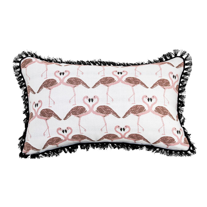 3 Beaches Flamingos Morganite