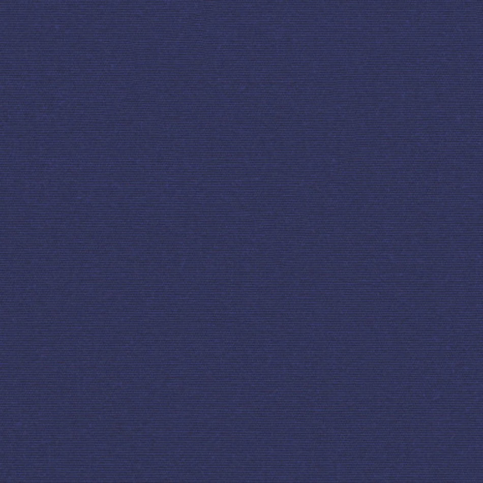 Sunbrella Canvas: Marine Blue 120cm Wide