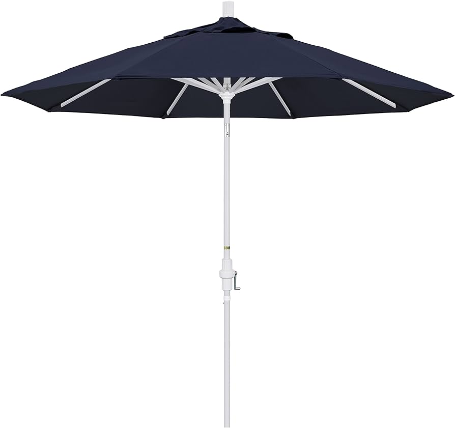 Sunbrella Canvas Captain Navy 200cm Wide