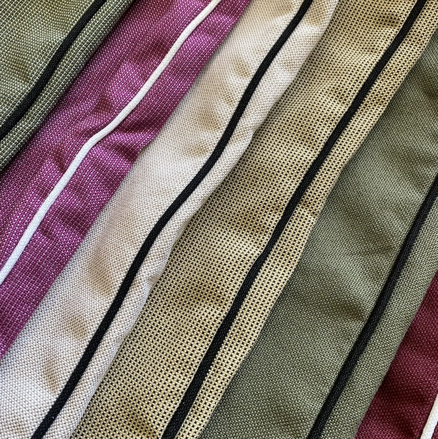 Khaki Green Upholstery Fabric