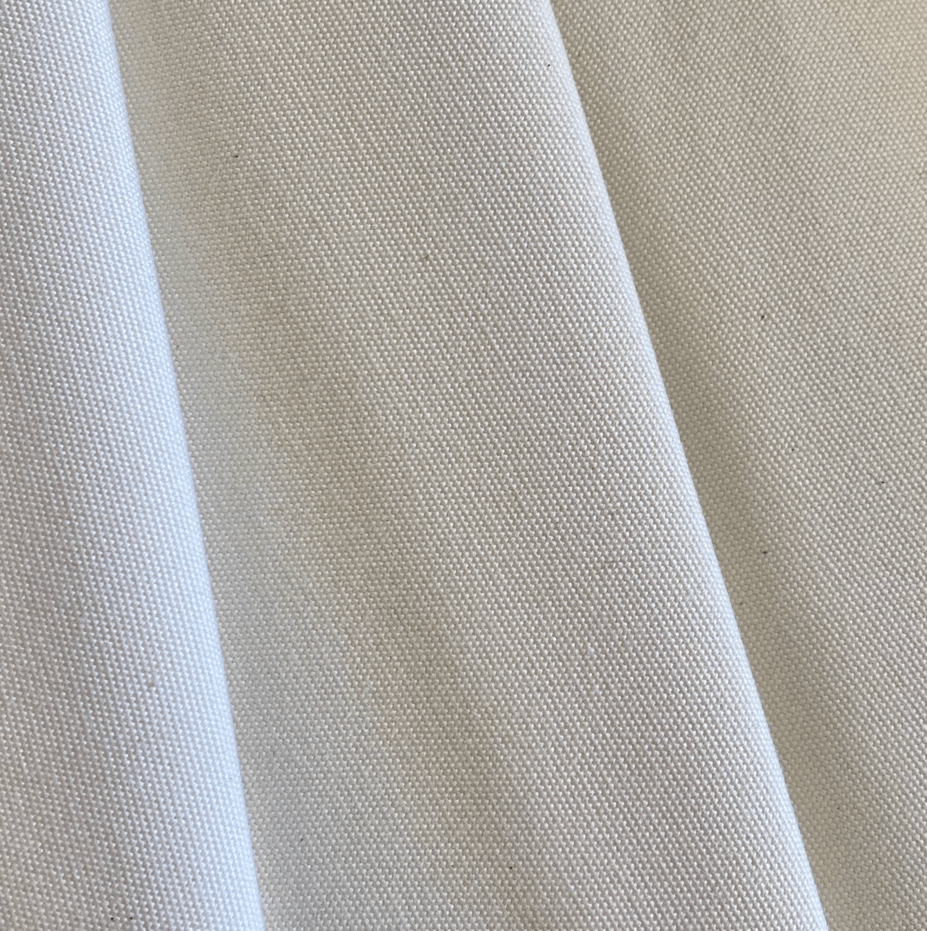 12oz Scoured Cotton Canvas