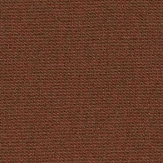 Sunbrella Canvas: Mahogany 4667