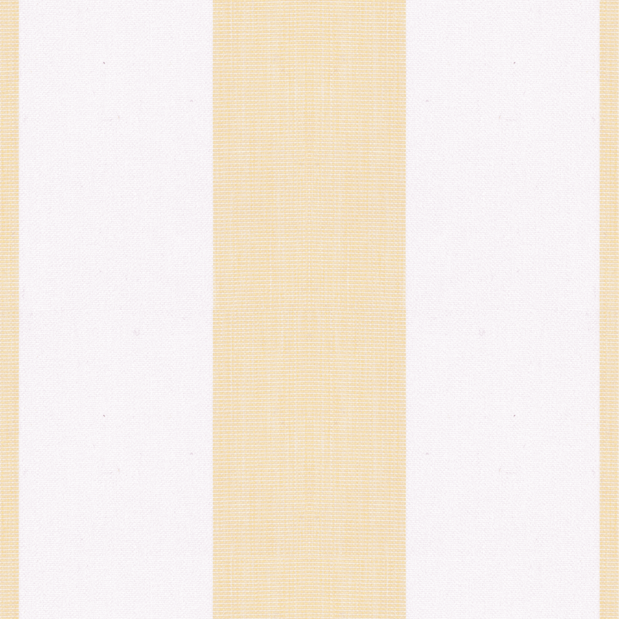 Palma De Mallorca Yellow & White Stripe