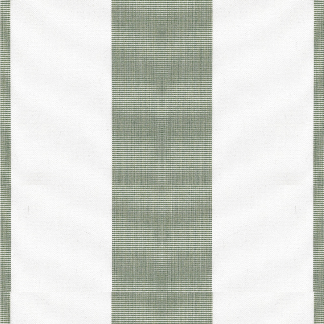 Palma De Mallorca Sage & White Stripe