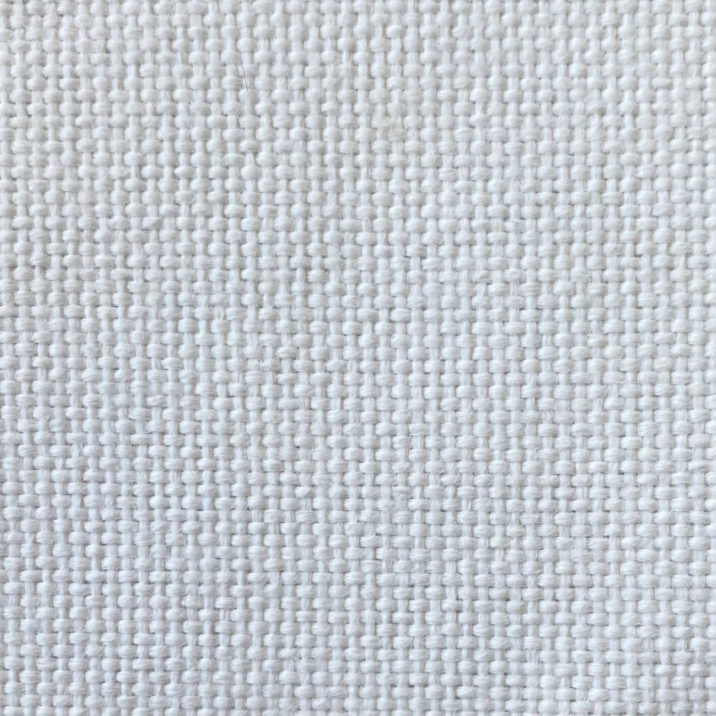 White Upholstery Fabric