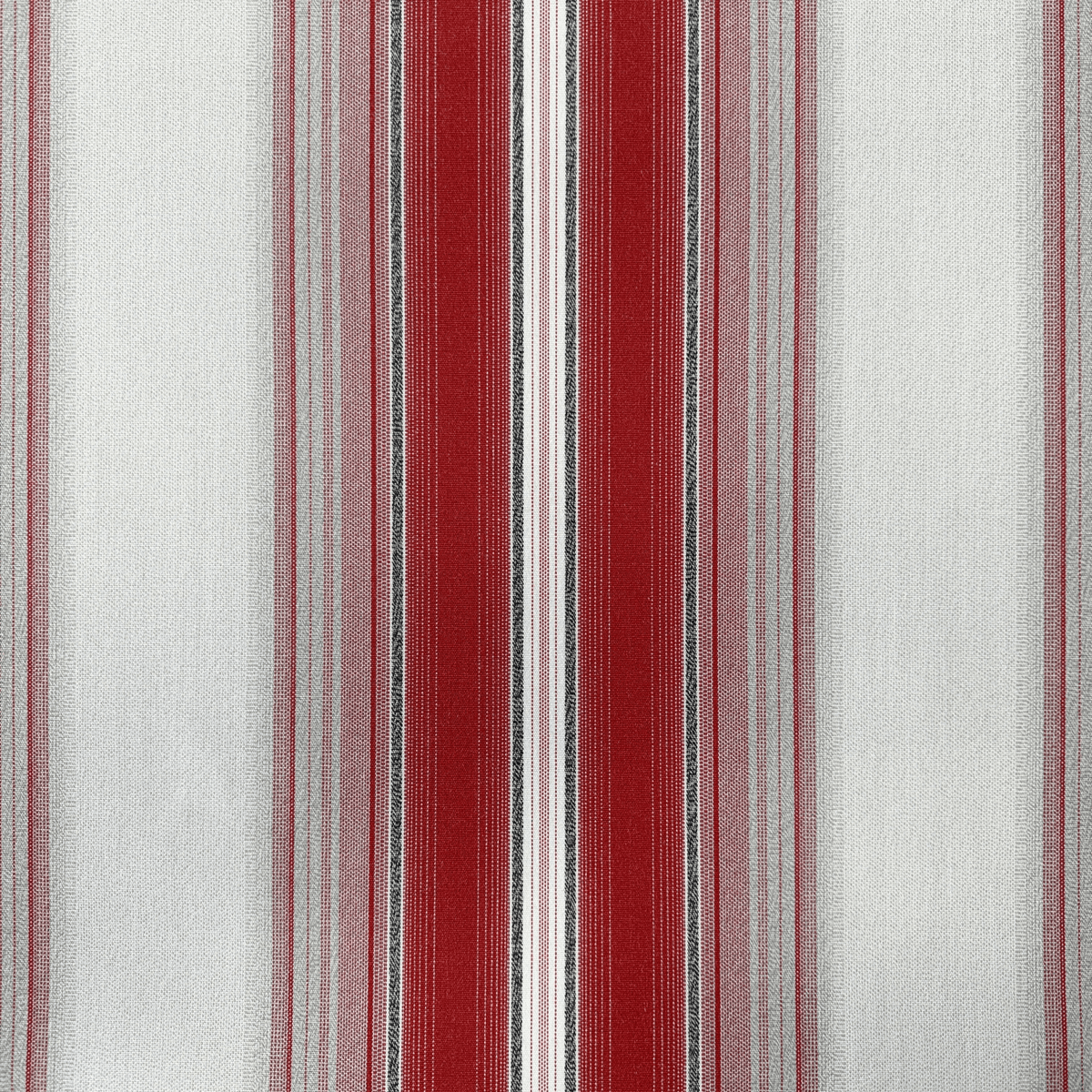 Dickson Oslo Red & White Stripe