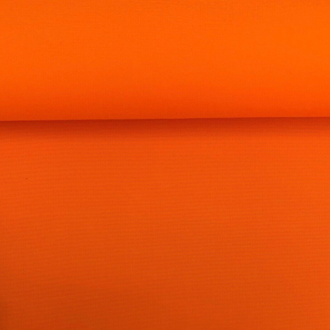 Sunbrella Canvas Orange 4609