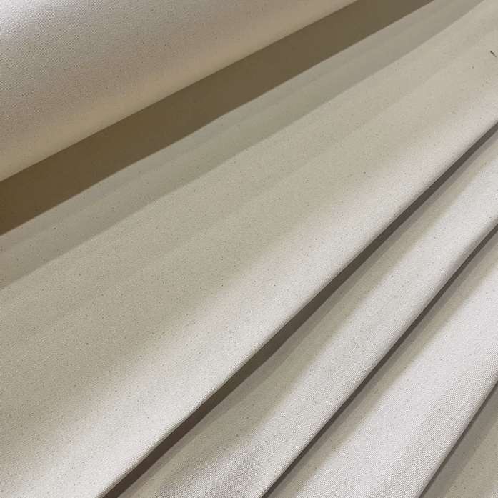 14oz Natural Cotton Canvas