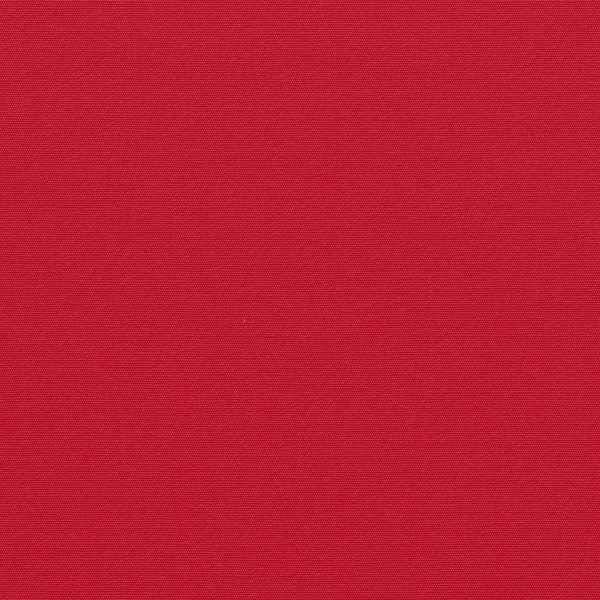 Sunbrella Canvas: Logo Red 6066-0000