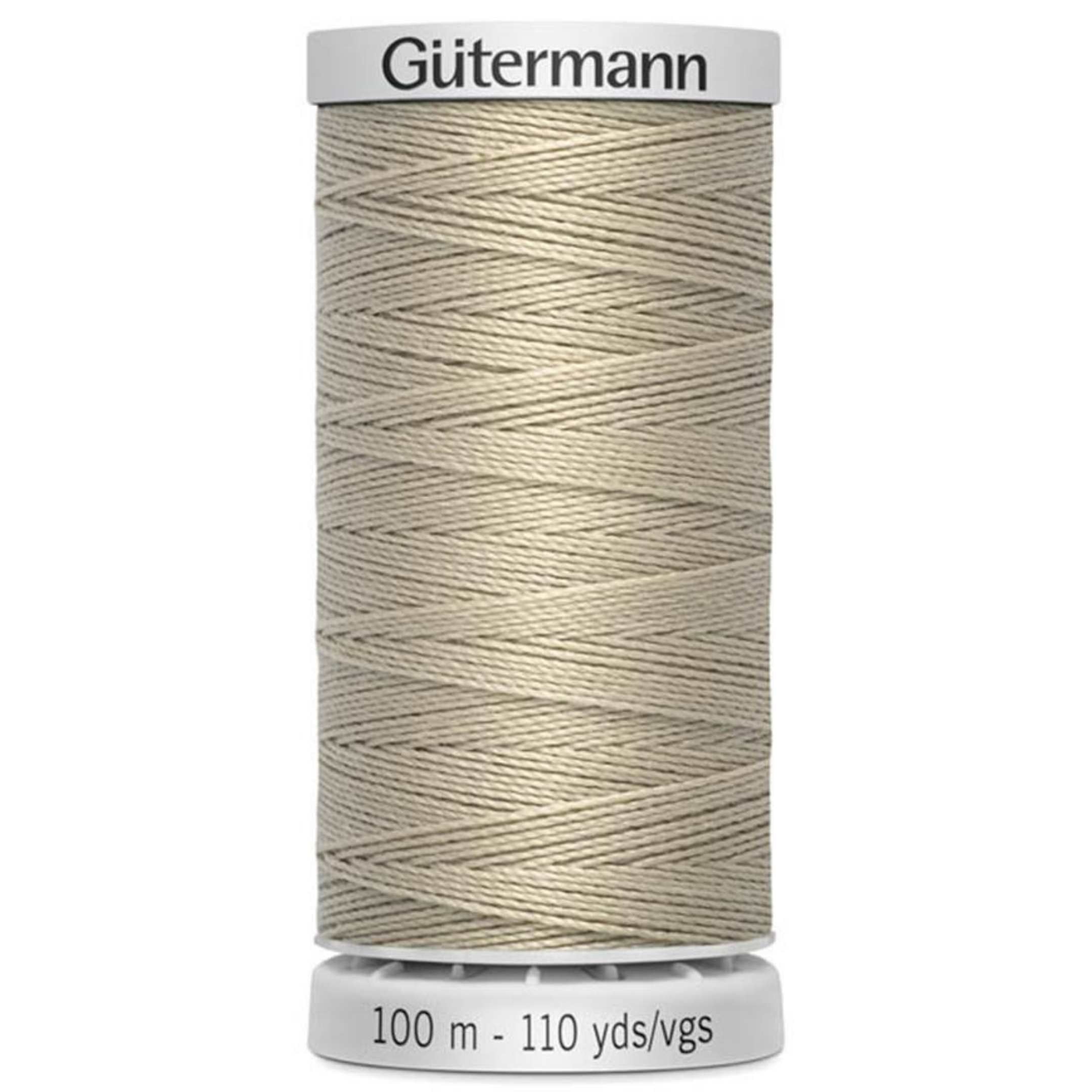 GUTERMANN Extra Strong Thread 100m Beige 722