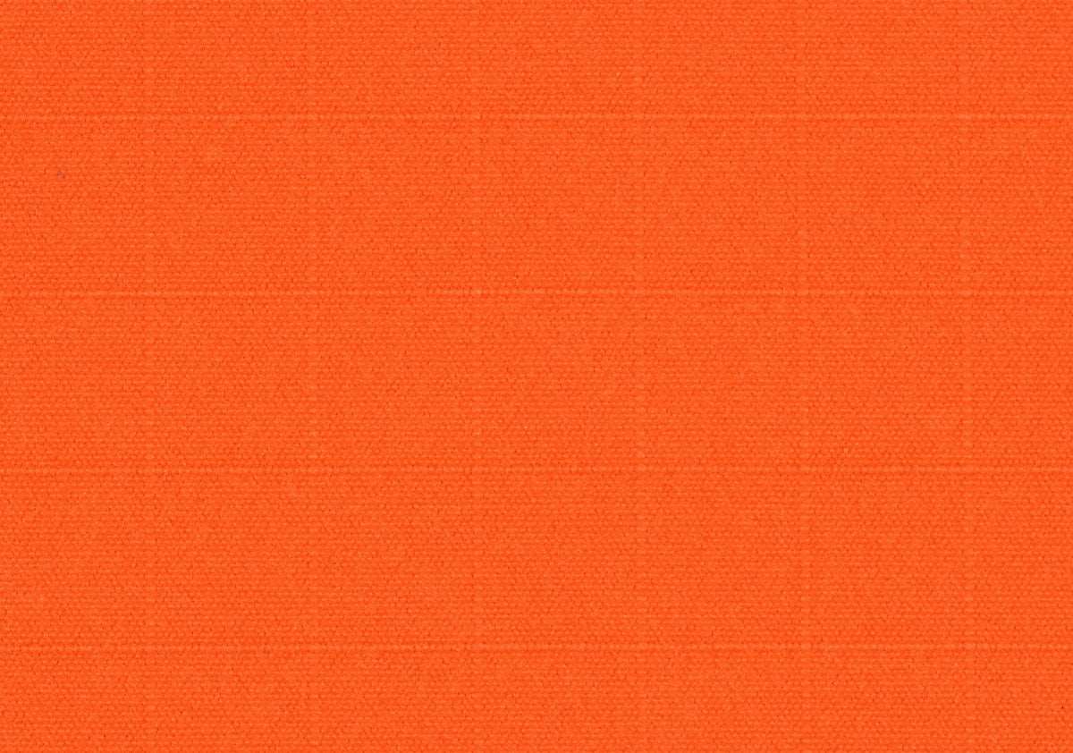Ripstop Canvas: Bright Orange
