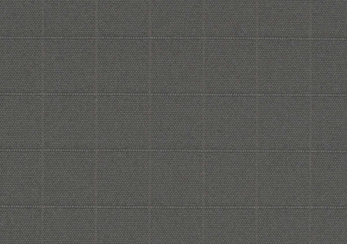 Ripstop Canvas: Charcoal Grey