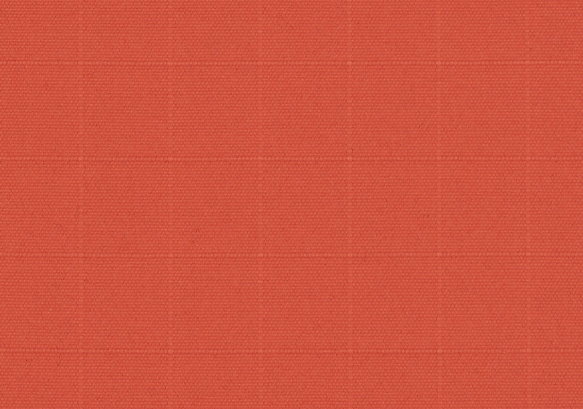 Ripstop Canvas: Rusty Orange