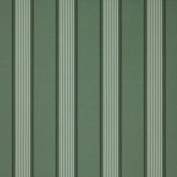 Sunbrella Canvas Florence Green Stripe
