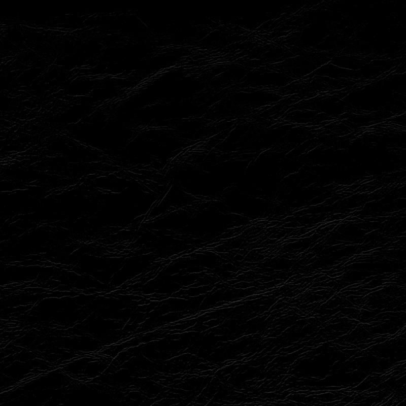 Superior Antique Synthetic Leather: Black