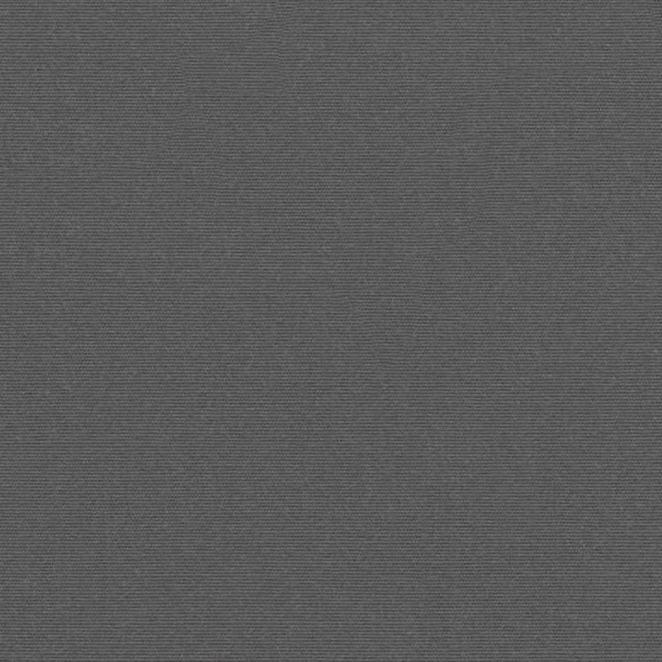 Sunbrella Canvas Charcoal Grey 120cm Wide
